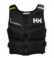 Gilet Rider Stealth Zip 50N Helly Hansen Noir