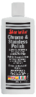 Polish pour chrome et inox star brite
