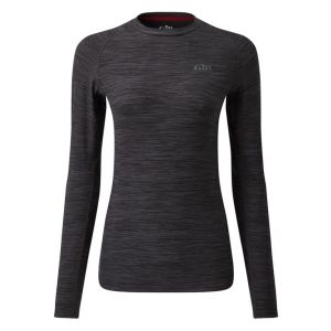 Haut manches longues Ras de cou Sleeve Femme Gill 1282W 