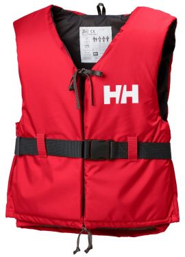 Gilet De Sauvetage Sport II Helly Hansen Rouge