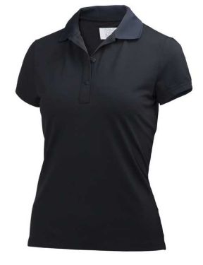 Polo Crewline Tech Femme Helly hansen Bleu marine