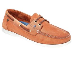 Chaussures Port Dubarry-Marron clair-44