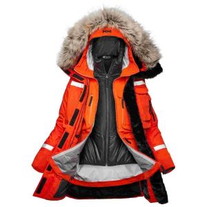 Parka Artic Patrol Femme Helly Hansen