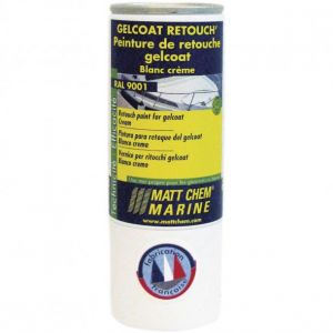  Peinture gelcoat Retouch Matt Chem