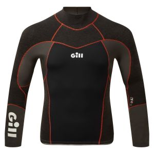 Top Néoprène 2.5 mm Zentherm Gill