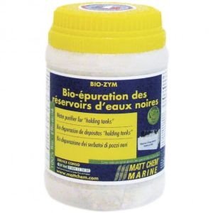 Epuration réservoirs Bio-Zym Matt Chem