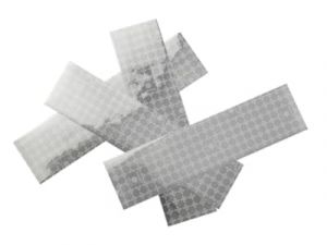 Bandes réfléchissantes adhésives Plastimo