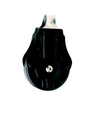 Poulie simple anneau sans billes Wichard