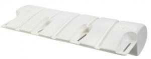 bumper plastimo blanc