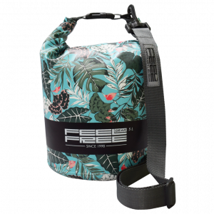 Sac Tube Tropical FeelFree - Green