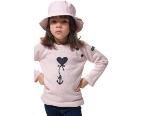 Pull Fille Elenie Hublot