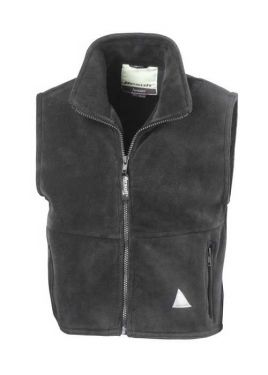 gilet polaire enfant pen duick grey