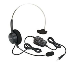 Kit Main Libre pour VHF Portable HX