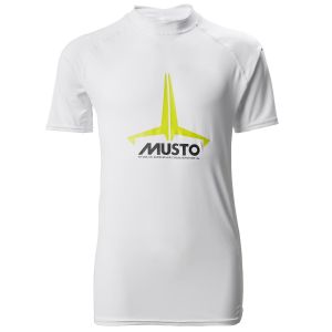 T-shirt anti-UV Junior Insigna Musto