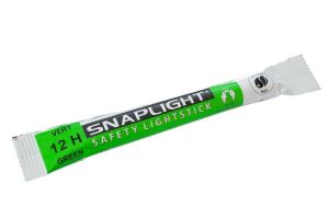 Bâtons lumineux Cyalume vert
