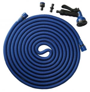 Tuyau extensible Blue Python Plastimo