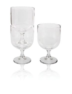 Verre empilable Java Tritan Plastimo