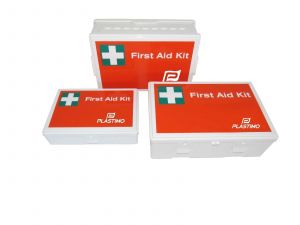 Trousse 1° secours Plastimo