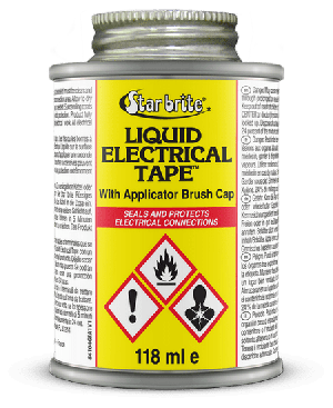 Isolant électrique liquide STAR BRITE