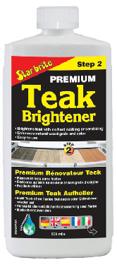 Rénovateur Teck star brite