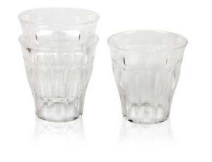 Set Verres St-Barth Tritan Couleur Mer