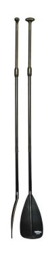 Pagaie Hybride SUP Plastimo - Noir