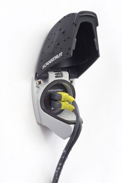 Chargeur USB étanche Plastimo