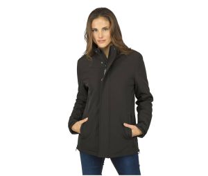 parka softshell pen duick femme