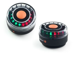 Lampe tricolore Navilight 360° 2MN