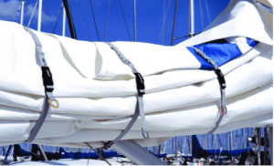 Rabans de ferlage Blue Performance