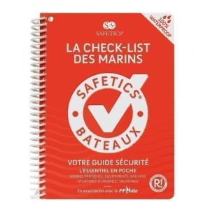 check list marins safetics 