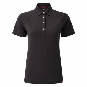 Polo UV Tec Femme Gill - Noir