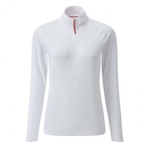 T-shirt longues manches UV Tec femme Gill - Noir