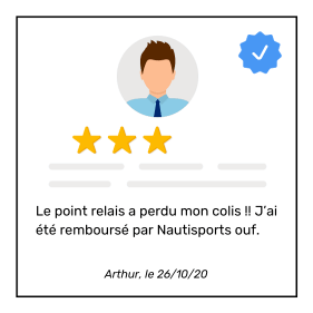 nautisports avis client