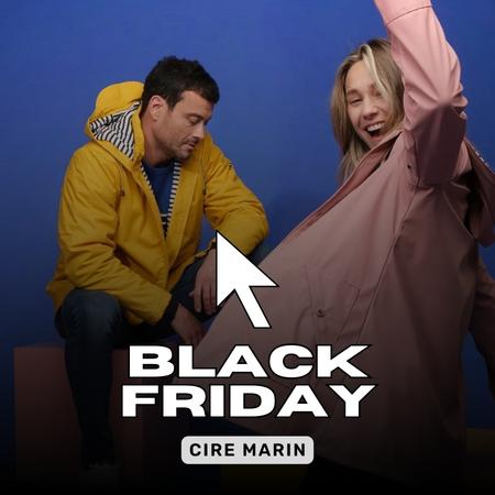 Black Friday - Promo cir&eacute; marin