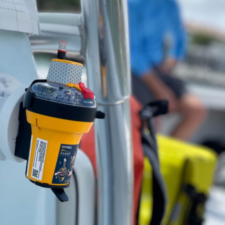 Balise de detresse bateau EPIRB