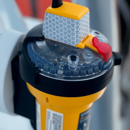 Balise EPIRB bateau