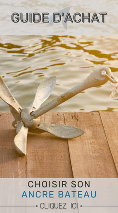 Guide achat ancre bateau