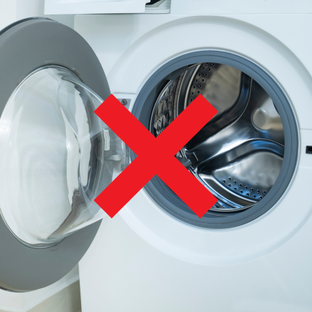 Veste de quart lavage 30 degr&eacute;s