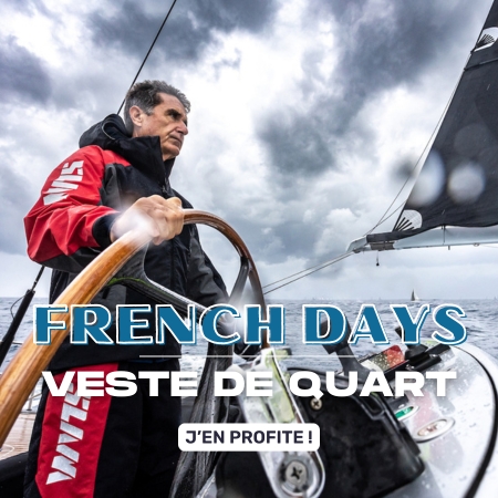 Veste Slam sailing