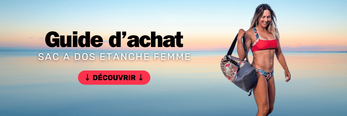 comparatif sac &agrave; dos &eacute;tanche femme