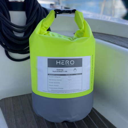 sac de survie complet