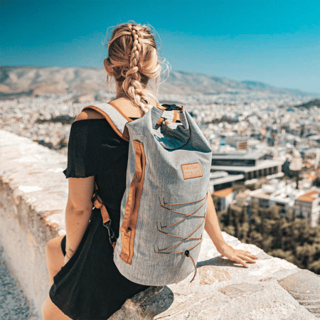 sac &agrave; dos imperm&eacute;able femme